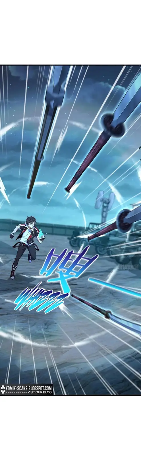 Spare Me, Great Lord! Chapter 294 Bahasa Indonesia